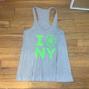 SoulCycle | I💚NY Racerback